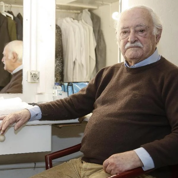 Ruy de Carvalho faz 97 anos: Ator revela o segredo para se manter tão ativo