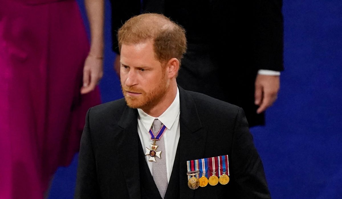Príncipe Harry vai para Inglaterra depois de diagnóstico de cancro de rei Carlos