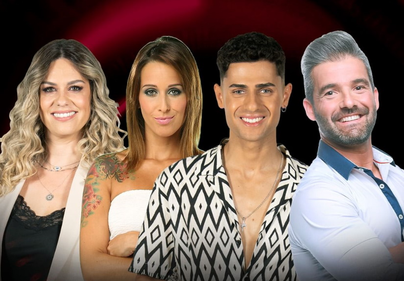 Big Brother Desafio Final Mais um concorrente expulso