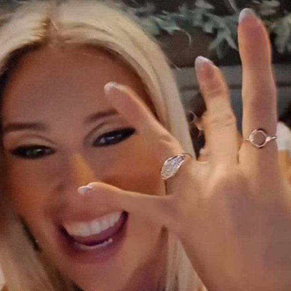 Bernardina Brito mostra anel de “noivado” e fãs passam-se