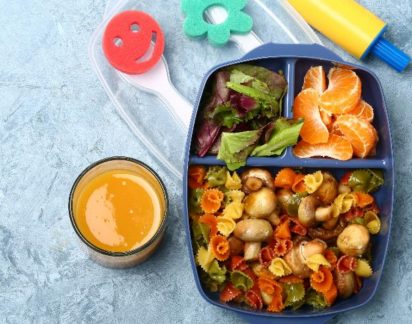 Regresso às aulas: Almoços para os dias da semana. Ideias para uma alimentação saudável.