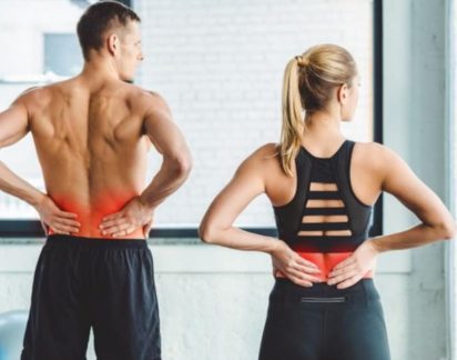 6 dicas para dizer adeus às dores nas costas