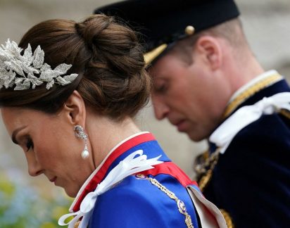 Kate Middleton diagnosticada com cancro: “Enorme choque”